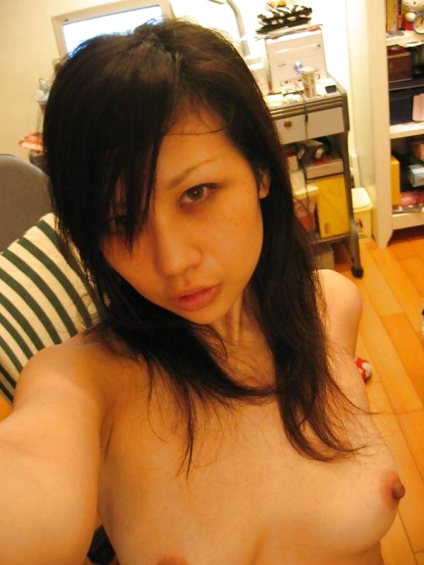 Sex The Beauty of Amateur Asian Perfect Nipples image