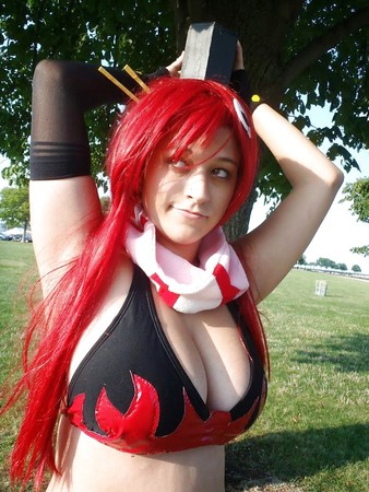 Cosplay for curvy girls