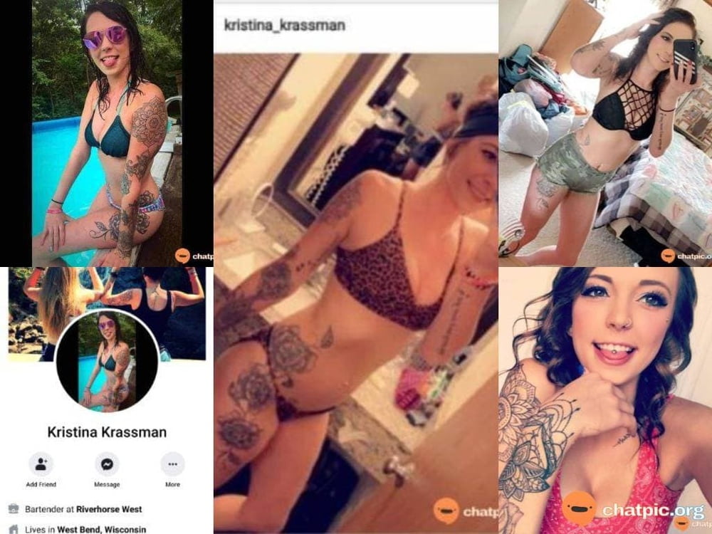 Kristina Krassman Exposed Slut - 33 Photos 