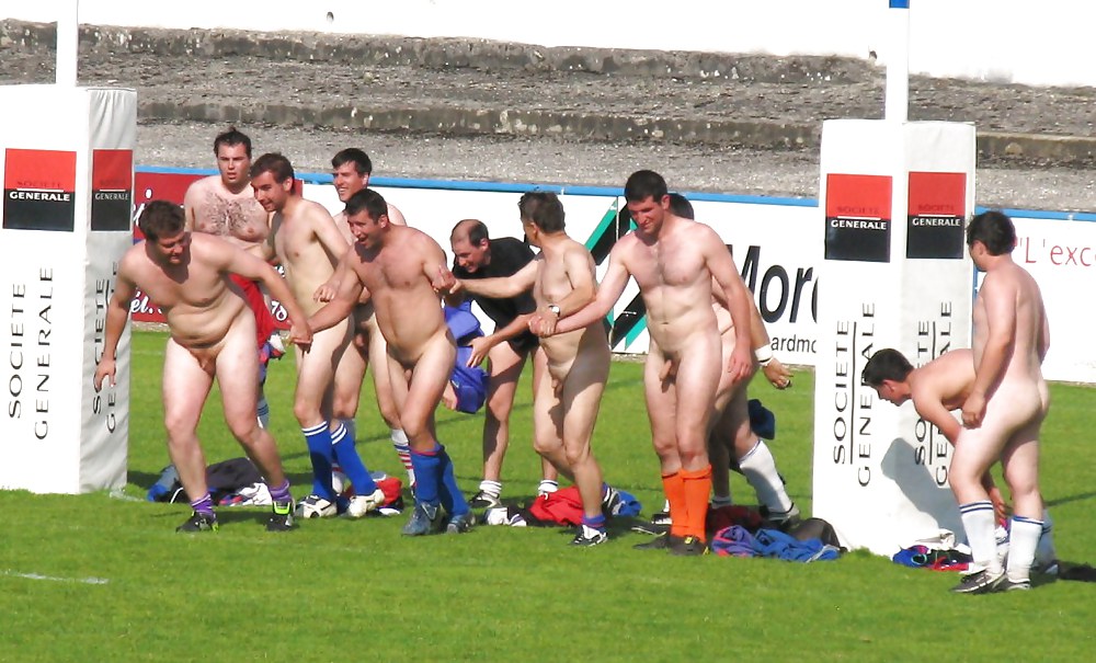 Naked rugby player - 🧡 Голый Женский Регби.