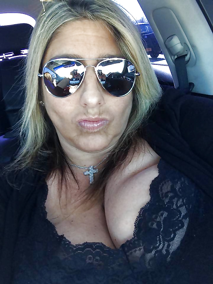 Sex Huge tit slut milf kathy image