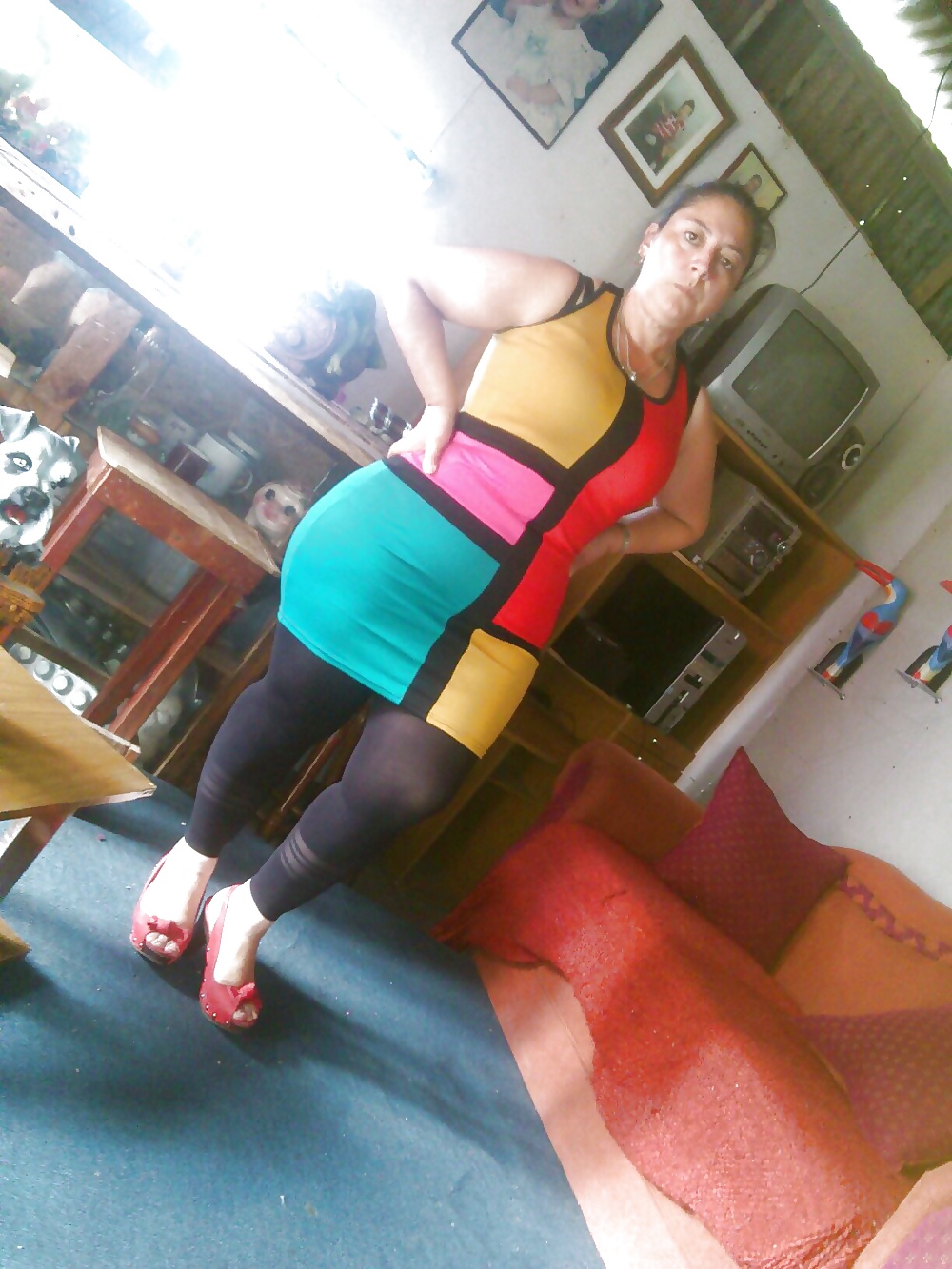 Sex Mature in zoccoli...semi amatoriali image