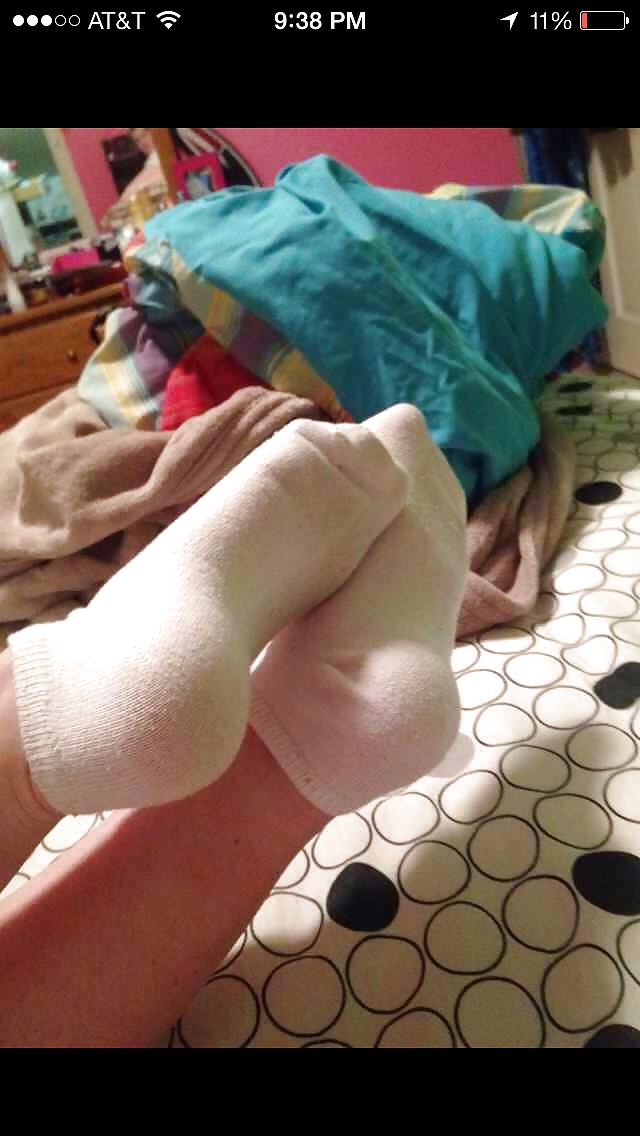 Sex 19 year old molly socks image