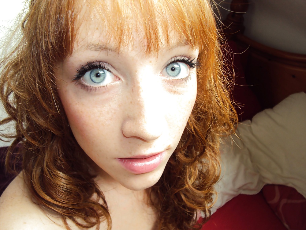 Sex real redhead i would love to meet & fuck image