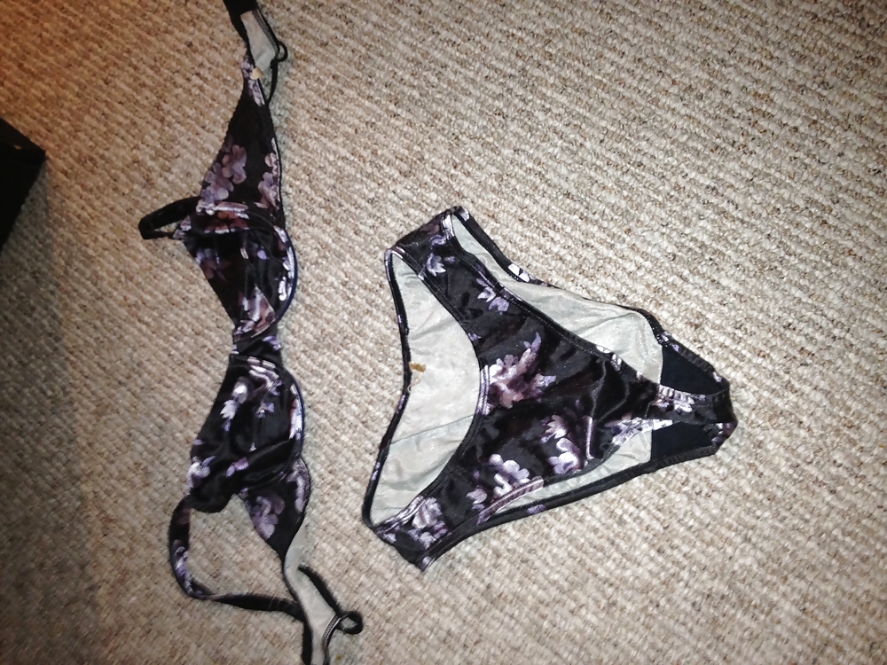 Sex ex wife's panties image