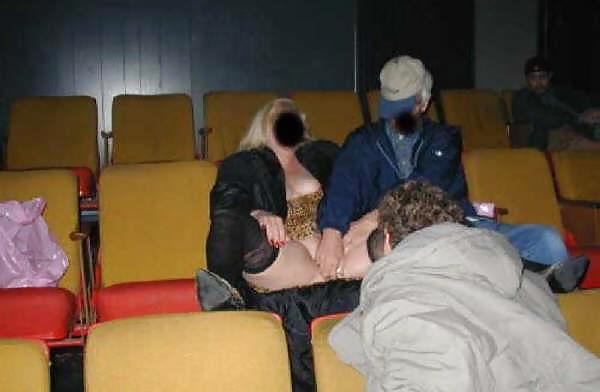 Sex Adult Theater Sluts image