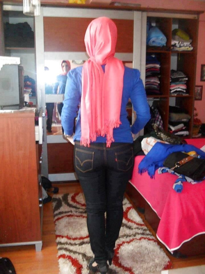 Sex turbanli kizlar (girls with hijab) 15 image