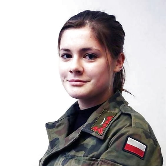 Sex Polish women soldiers image
