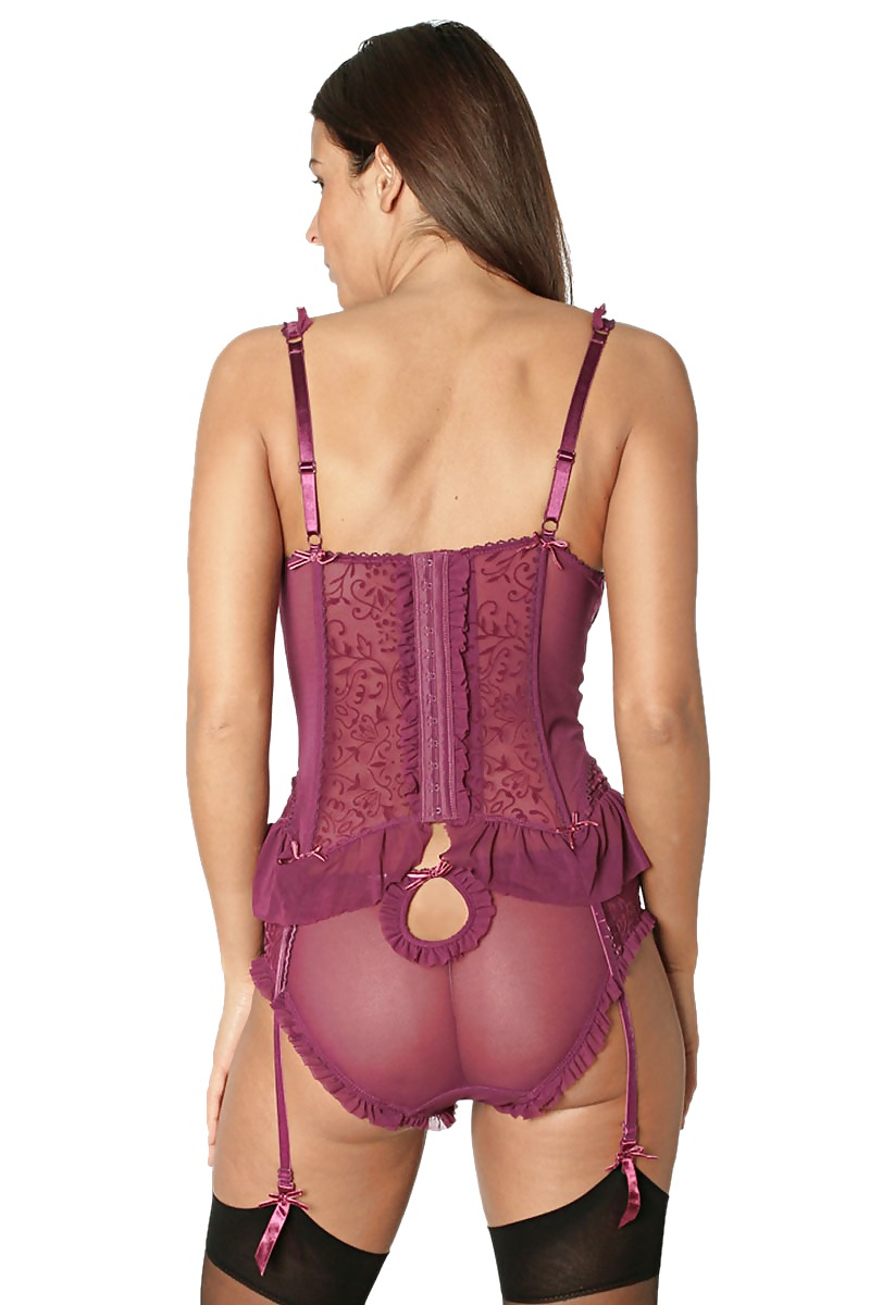 Sex lingerie image