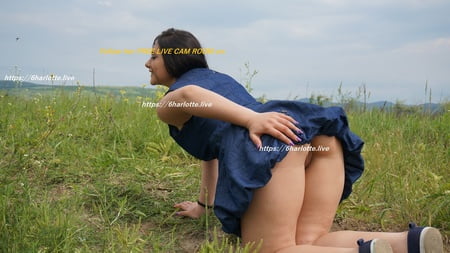 big ass teen no panties under skirt         