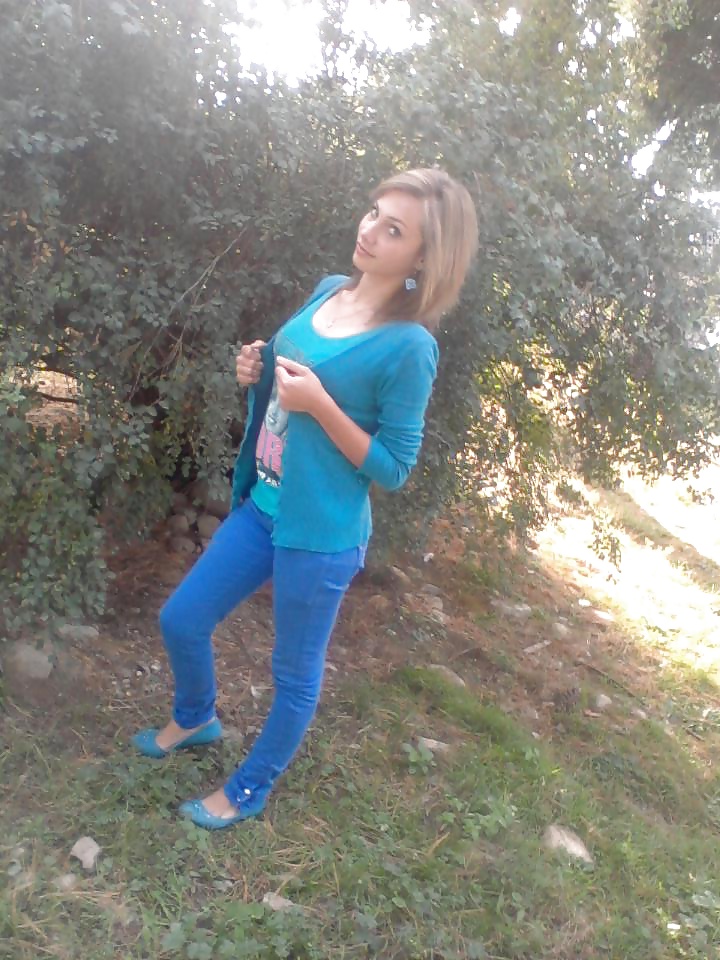 Sex Blondyna Ioana image