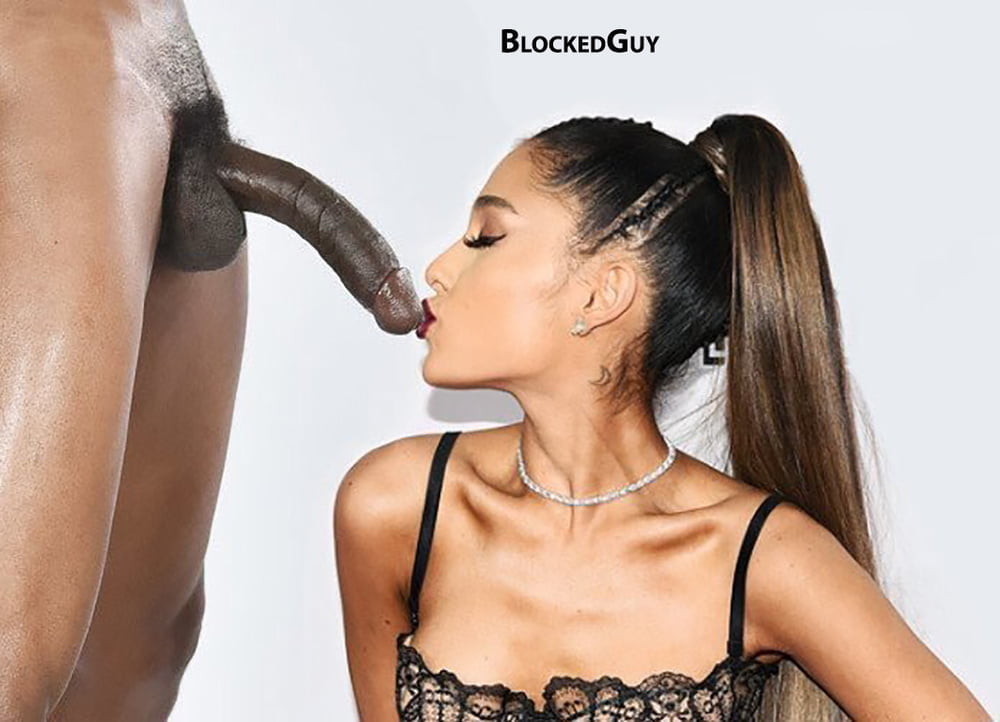 Arianna Grande Porn