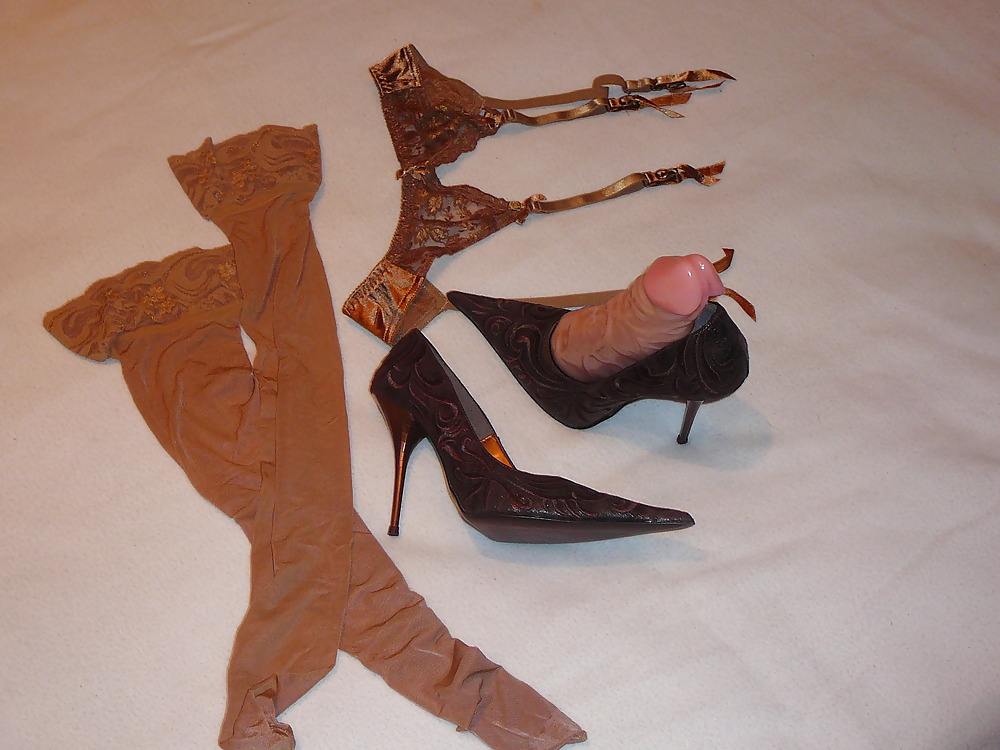 Sex Lingerie, shoes, toys image