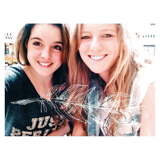 Sex Brune & Her Friends image