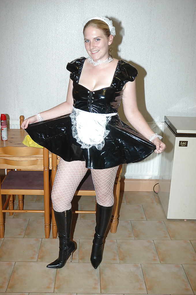 Sex Sexy in Boots image