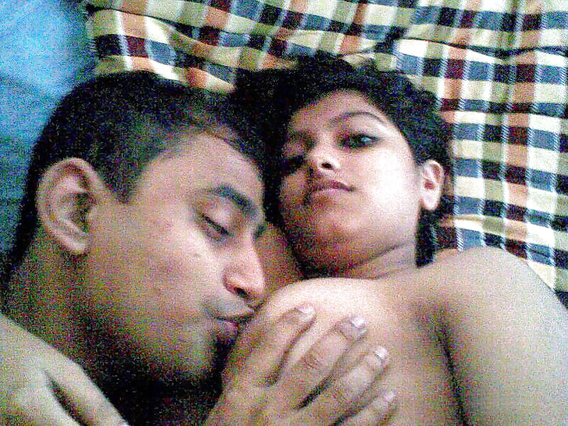 Sex Amature Indian young Couple-- By Sanjh image