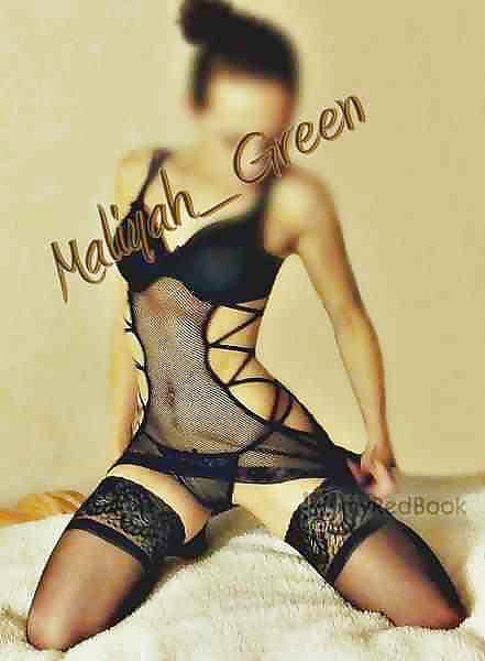 Sex Hittablunt aka Maliyah Green image