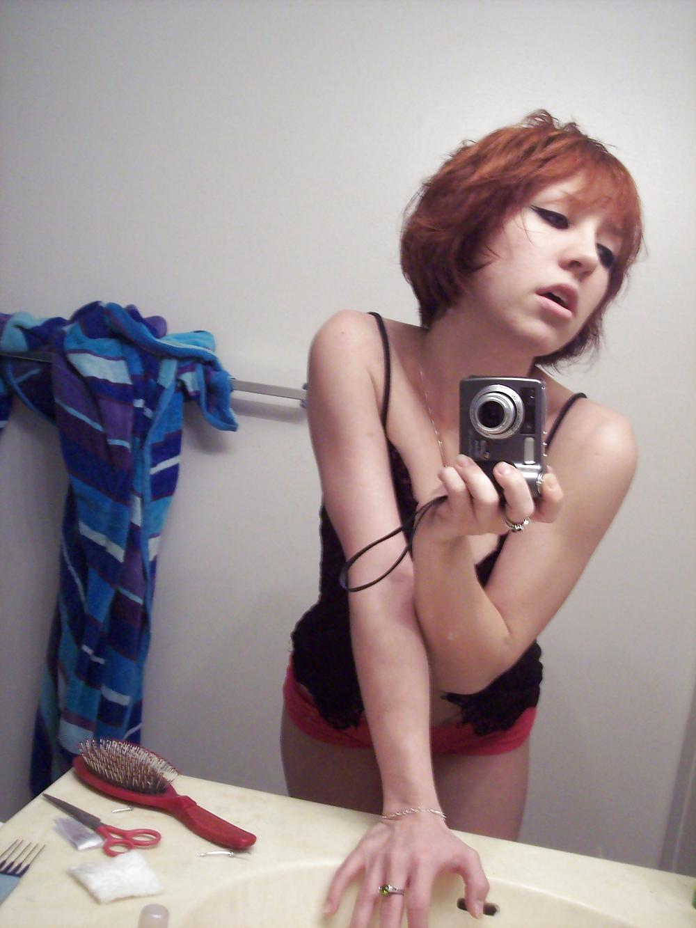 Sex YOUNG REDHEAD GIRLFRIEND image