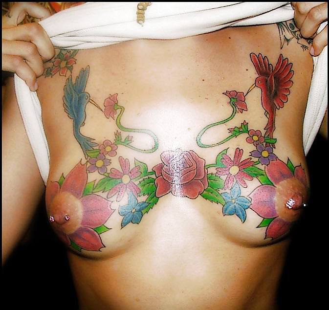 Sex Hot Tat Girls image