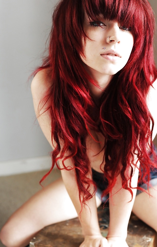 Sex Sexy red heads (13) image