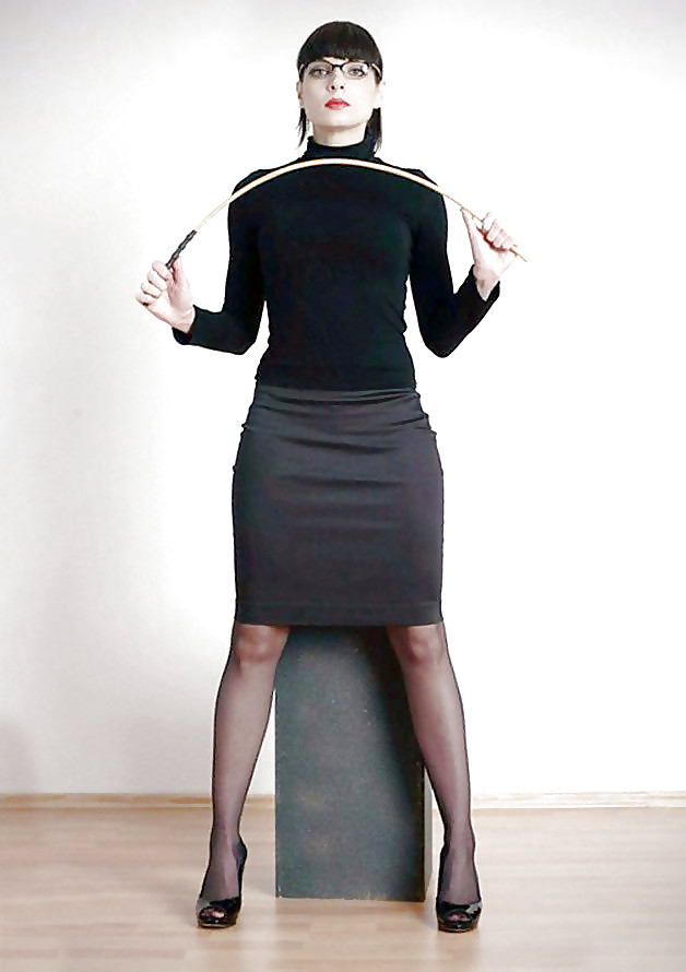 Sex Ladys with Spanking Implements 2 image