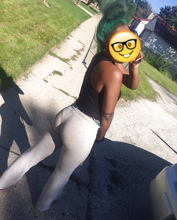 Sex Ebony teen thot image