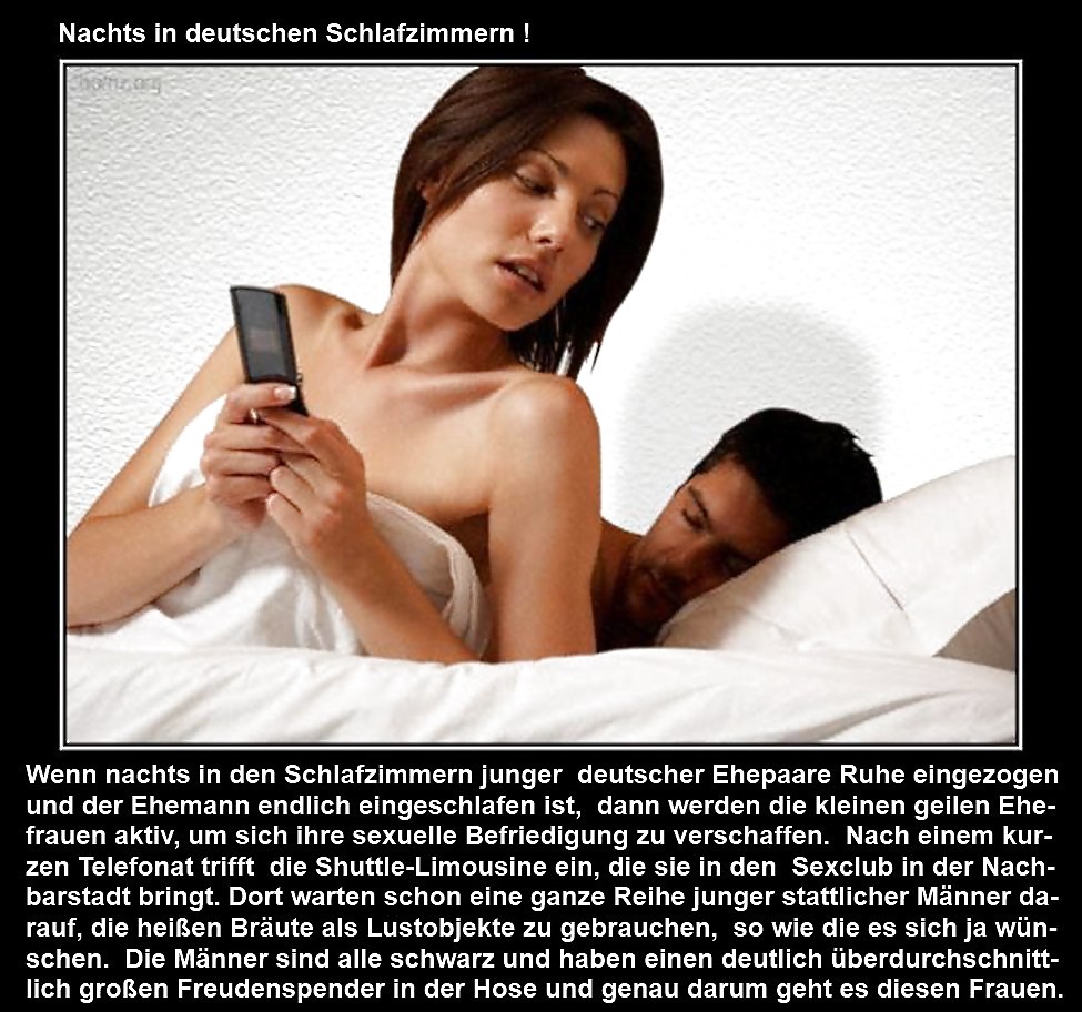 Sex German Captions -Traeume junger weisser Frauen- Teil 3 dt. image