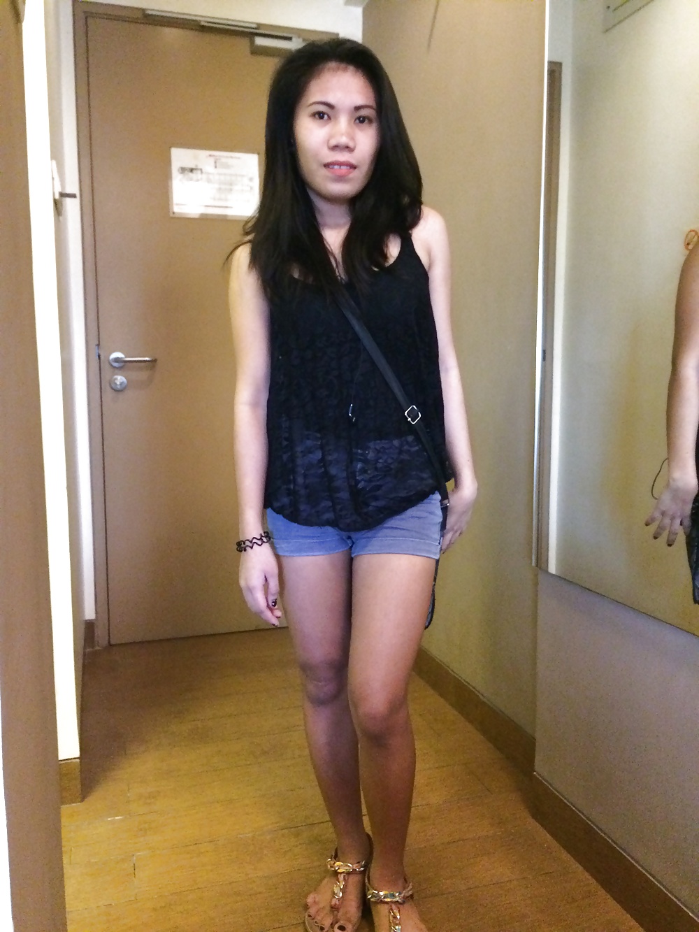 Sex andrea 18 yo from cebu, philipines image