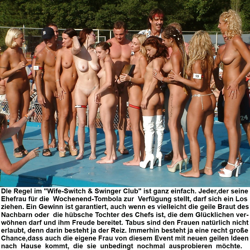 Sex Perfekte Frauen (deutsche Captions) 03 image