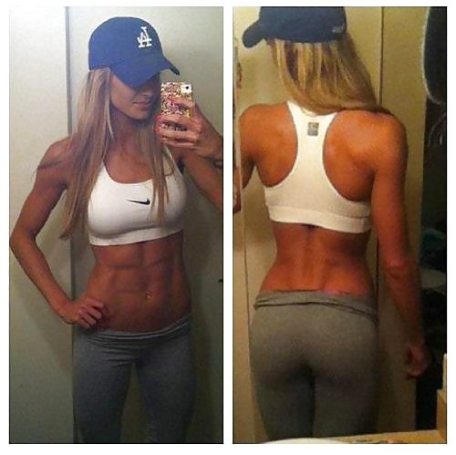 Sex Get Your Meat Ready......Yoga Pants... 5 image