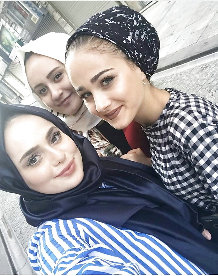 Sex Turkish Hijab Teen New October 2017 image