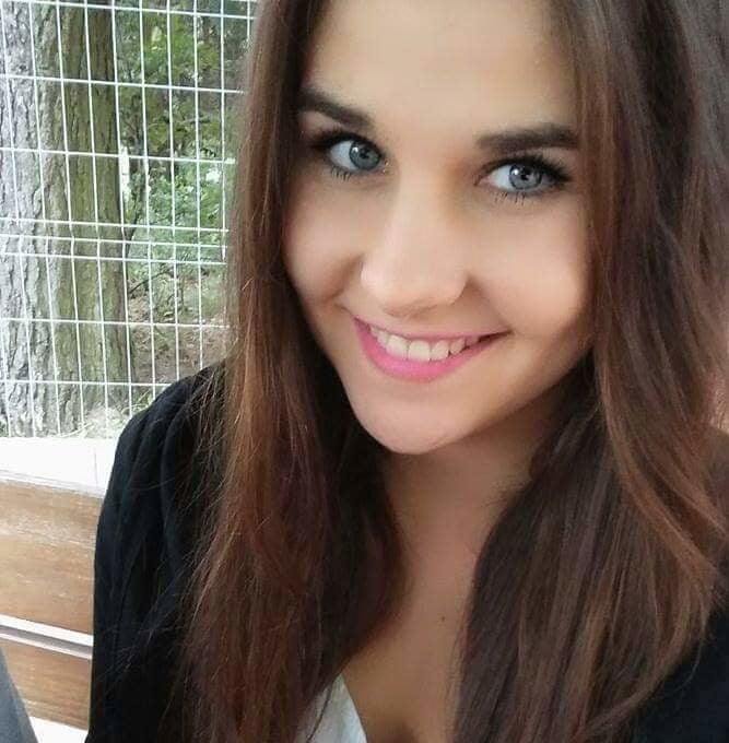 Sex Glupie pierdolone kurwy z Polski lubia lykac sperme image