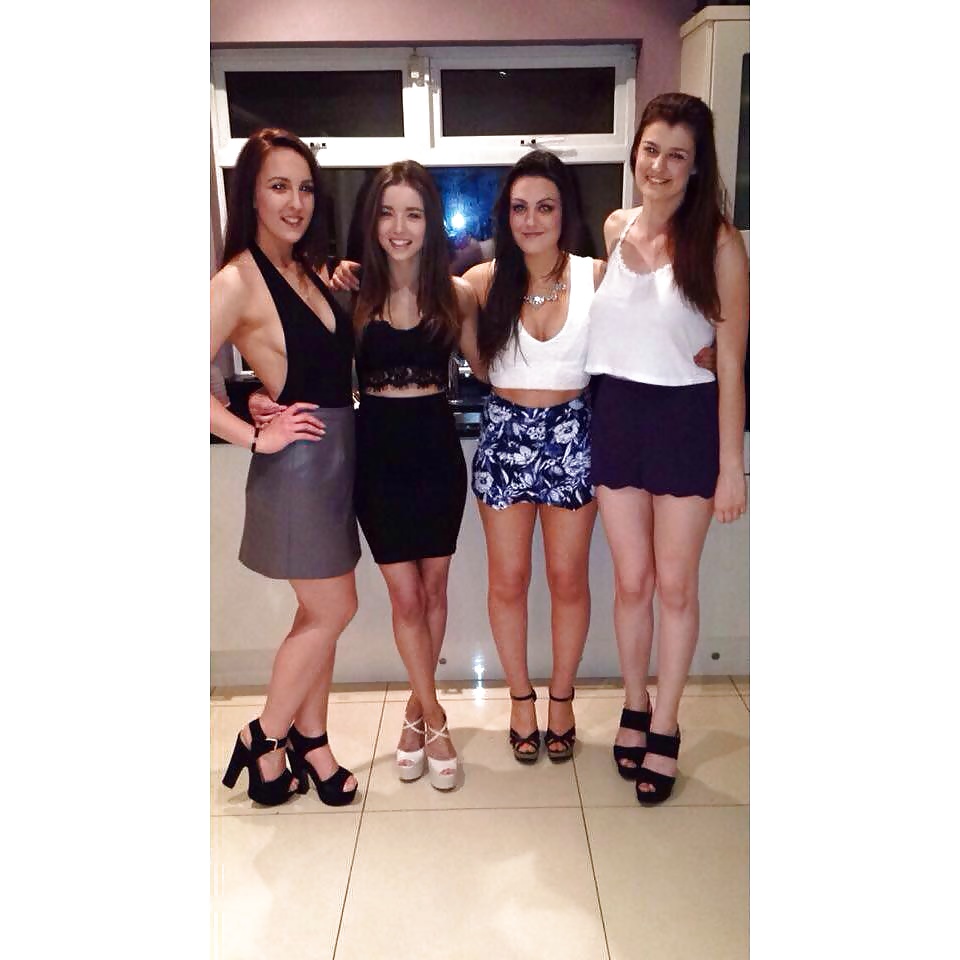Sex Hot Dublin teens ( please comment) image