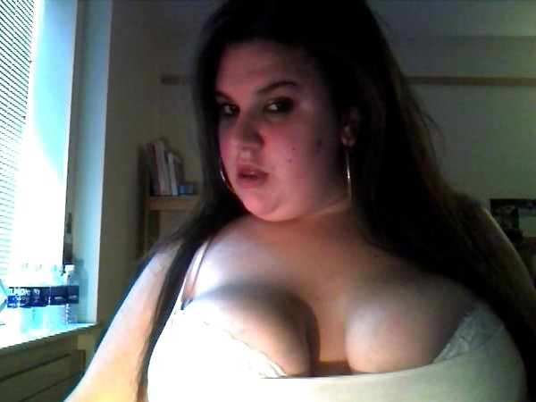 Sex BIG TITTY TEEN ON CAM From POHF image