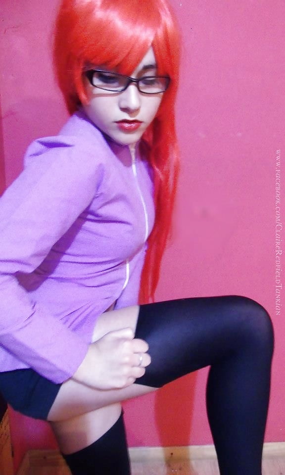 Sex Slutty Redhead Teen image