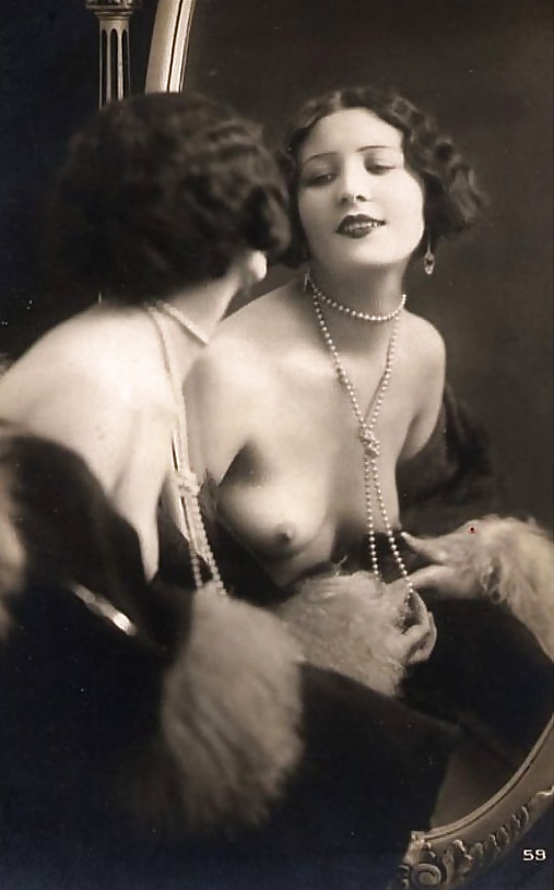 Sex Vintage lady's &  Reflections-num-013 image