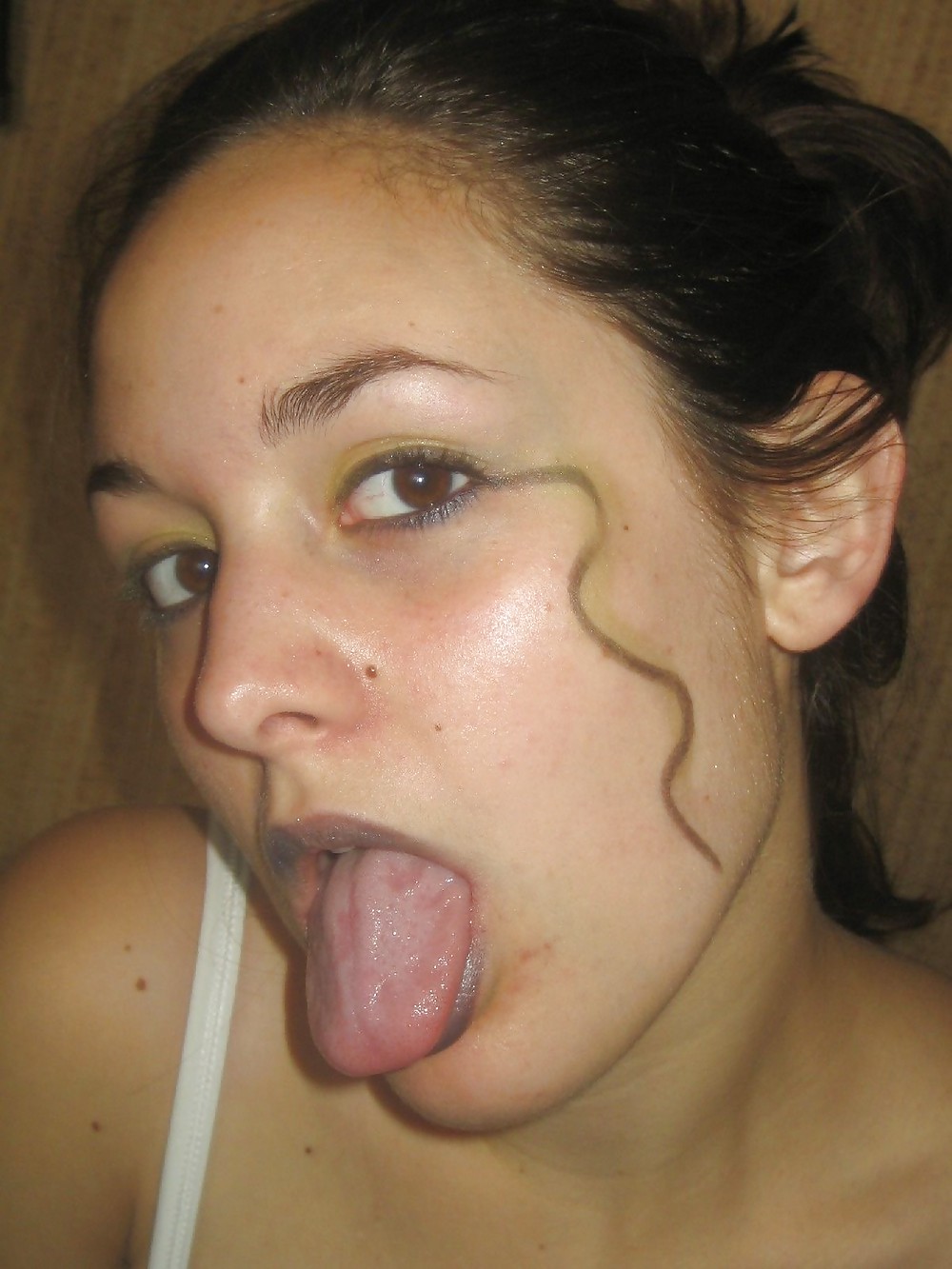 Sex french bukkake image