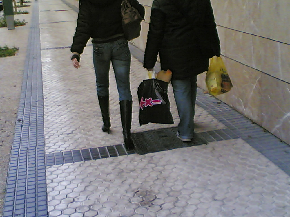 Sex high hells voyeur image