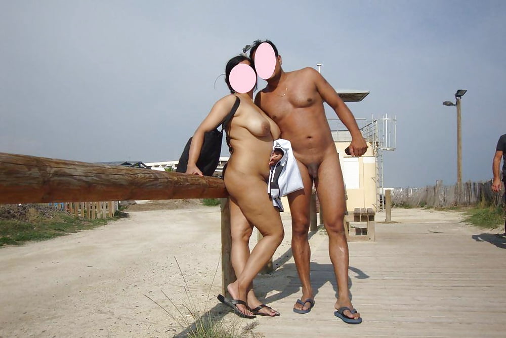 Nudism Couple Dares - Nude couple daring desi - 94 Pics | xHamster