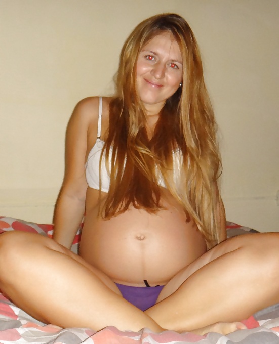 Sex Mi hermana embarazada(fotos robadas de su celular) image