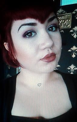 Sex Stupid slut Hannah image