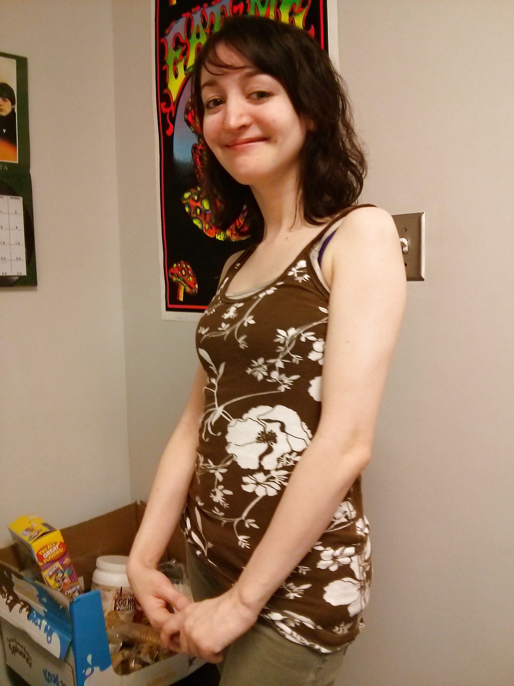 Sex First week in college image