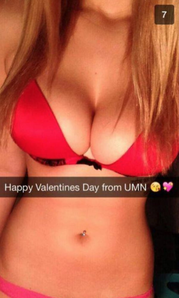 Private Snapchat Pictures Leaked