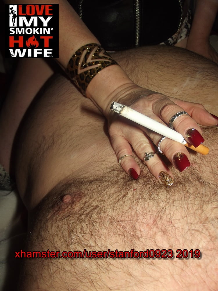 My Smoking Hot Slut Wife 124 Pics Xhamster