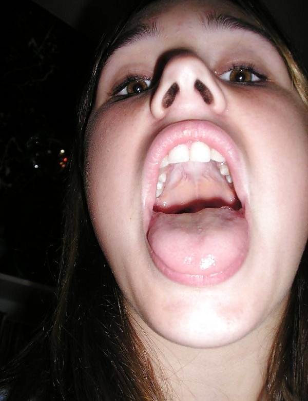 Sex da passt der ganze schwanz rein image