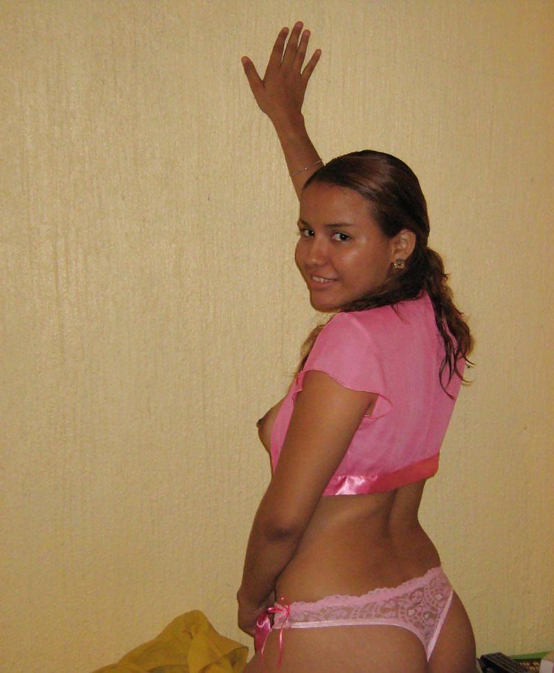 Sex HOT LATINA TEEN image