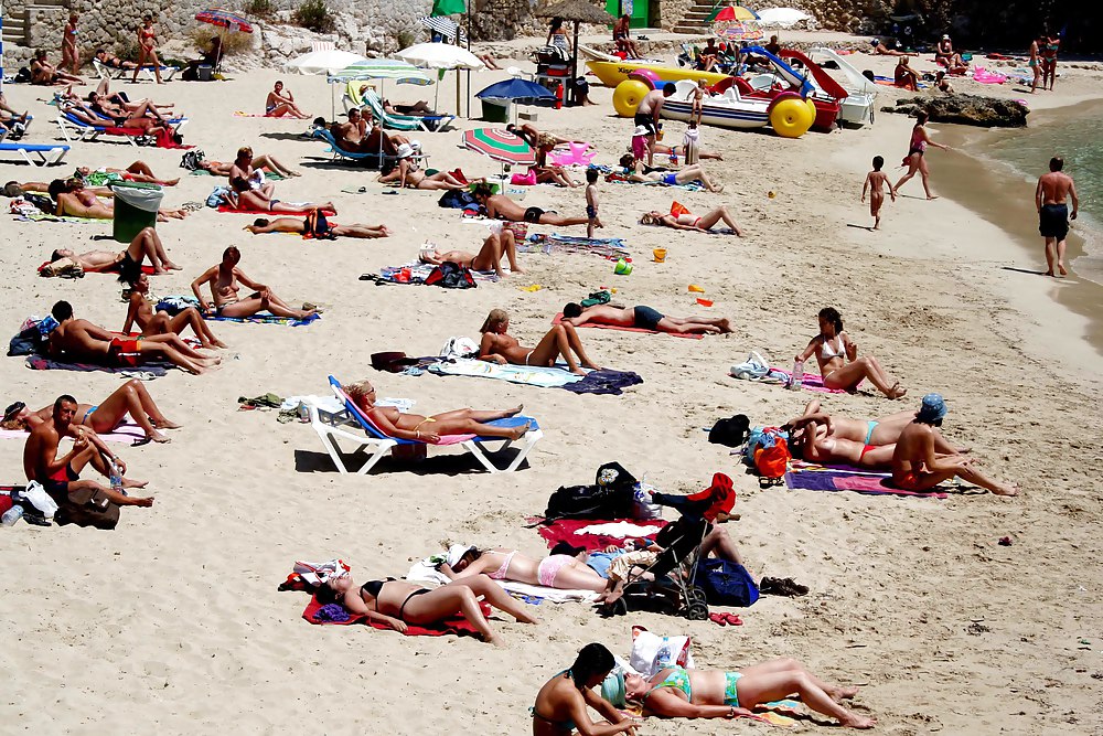 Sex The beach 153 image