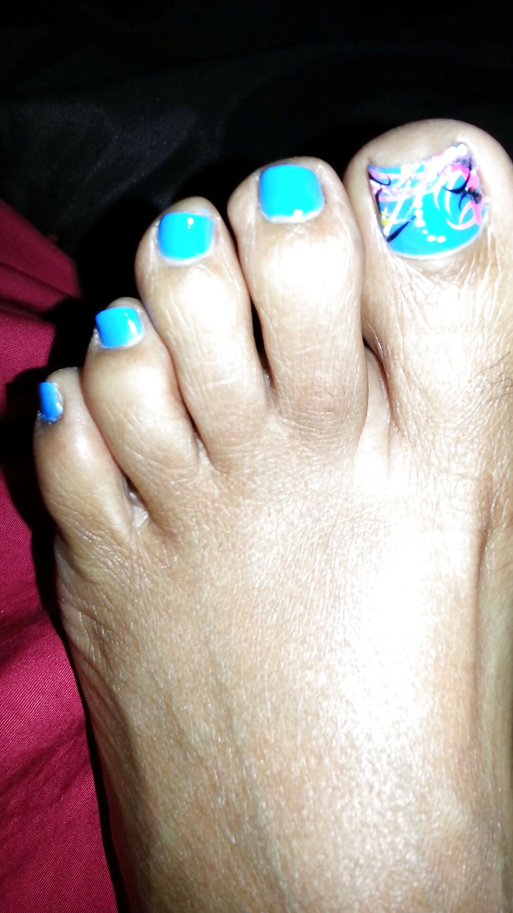 Sex feet and pretty toes image