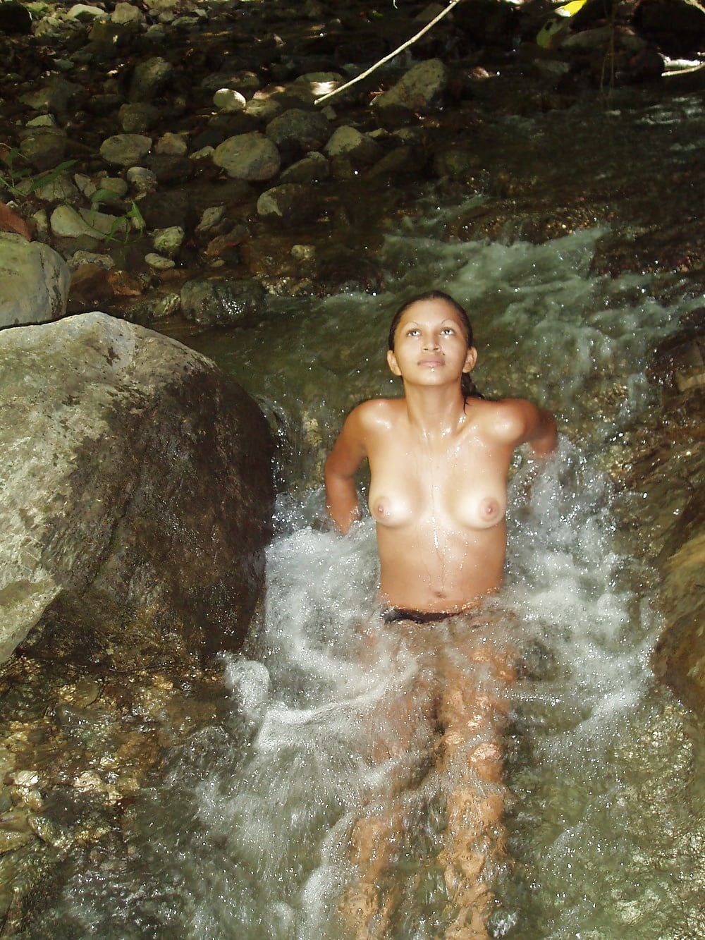 Sex Ebony Vacation Slut image