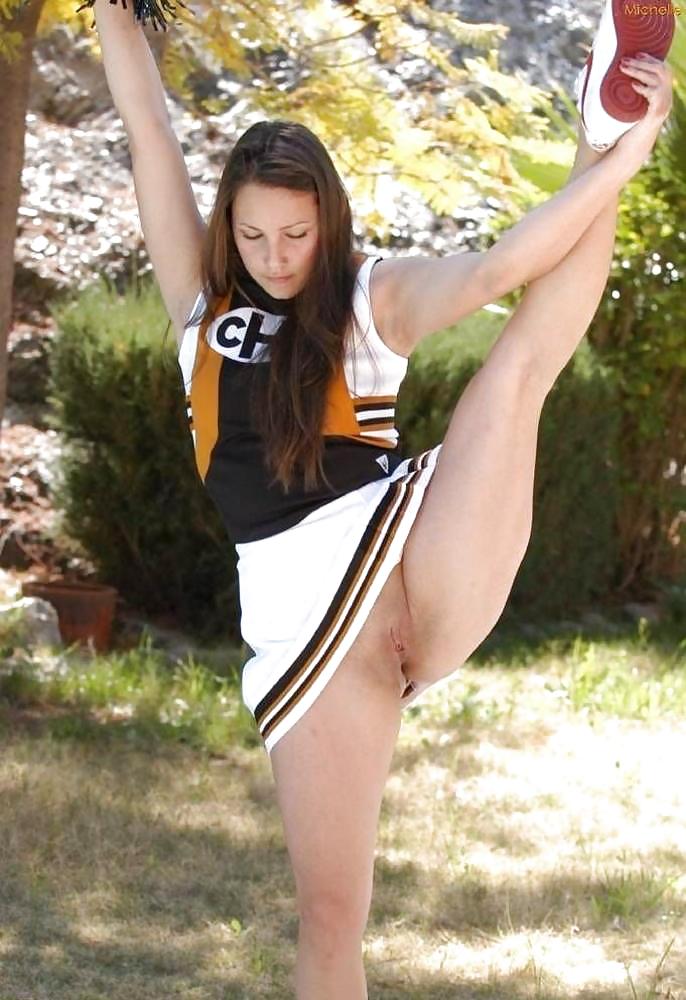 Sex SUPER HOT...CHEERLEADERS image